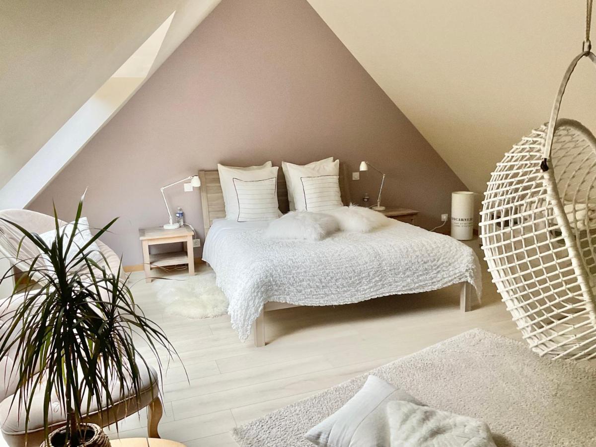 Bed and Breakfast La Belle Relax - Calme Et Tranquillite Assures - 2 Personnes Моэлан-сюр-Мер Экстерьер фото