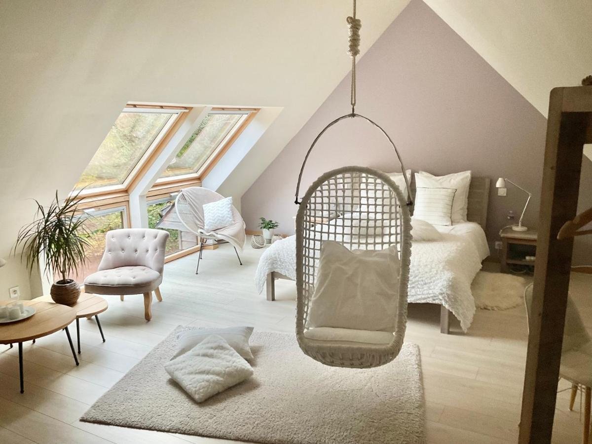 Bed and Breakfast La Belle Relax - Calme Et Tranquillite Assures - 2 Personnes Моэлан-сюр-Мер Экстерьер фото