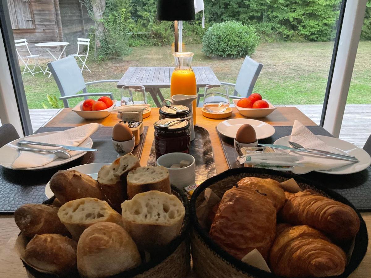 Bed and Breakfast La Belle Relax - Calme Et Tranquillite Assures - 2 Personnes Моэлан-сюр-Мер Экстерьер фото
