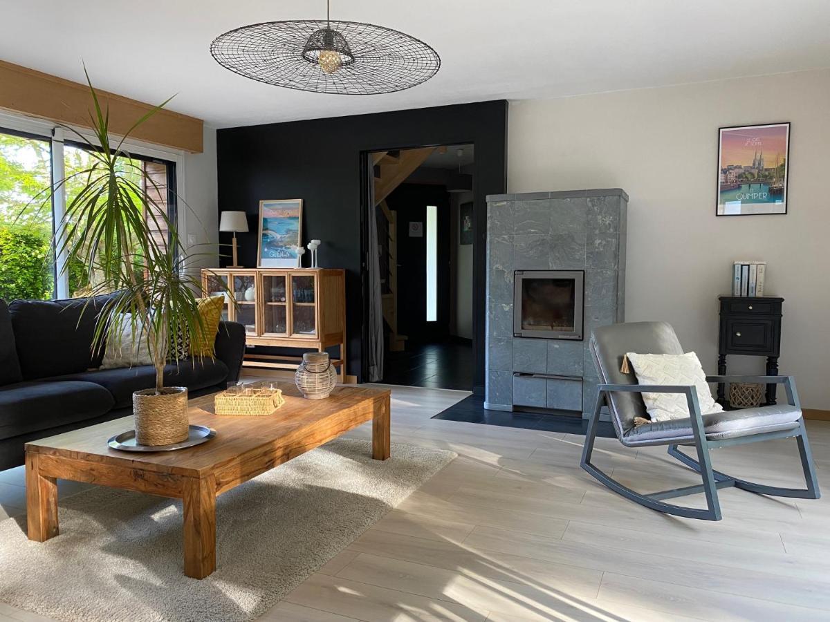 Bed and Breakfast La Belle Relax - Calme Et Tranquillite Assures - 2 Personnes Моэлан-сюр-Мер Экстерьер фото