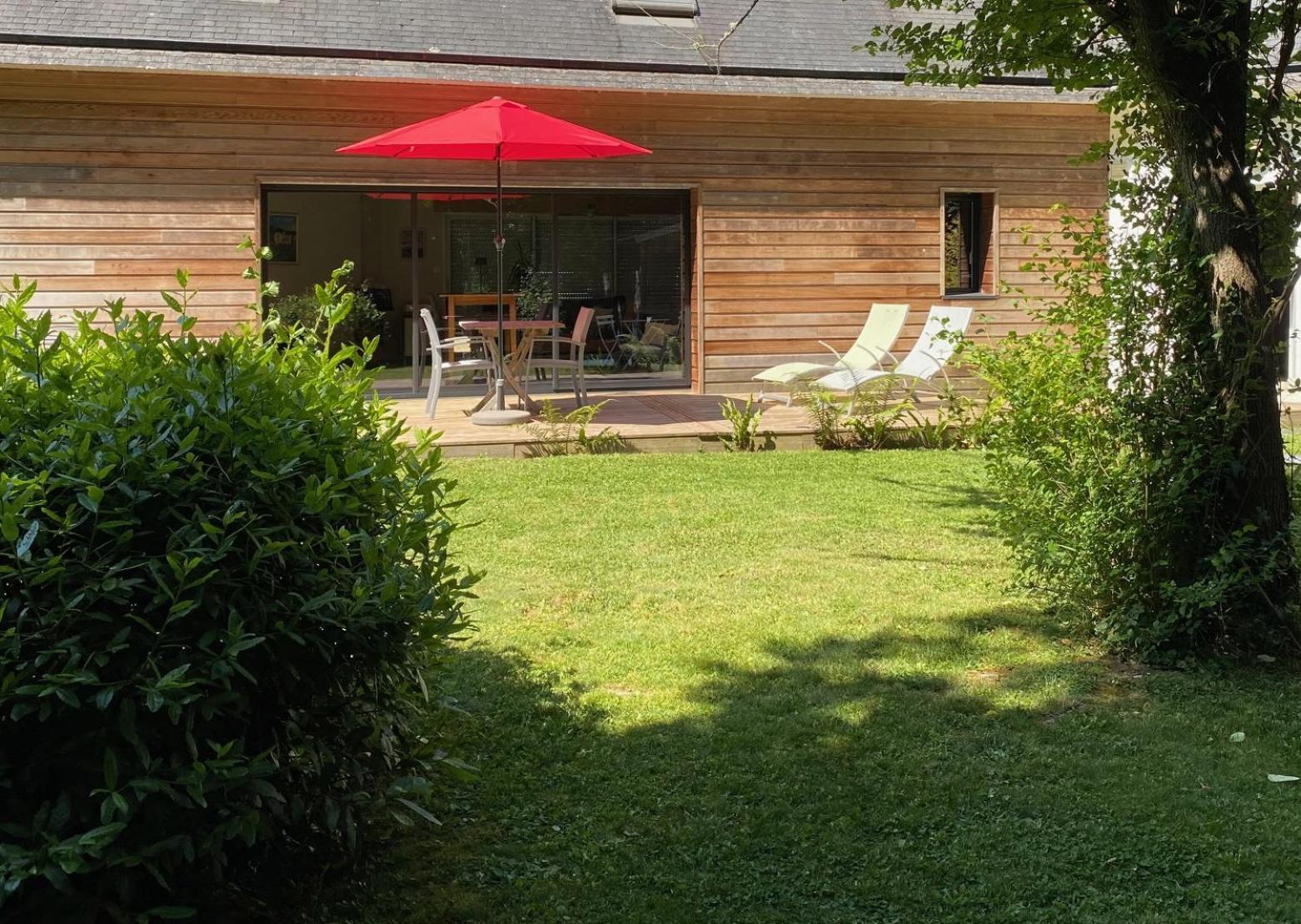 Bed and Breakfast La Belle Relax - Calme Et Tranquillite Assures - 2 Personnes Моэлан-сюр-Мер Экстерьер фото