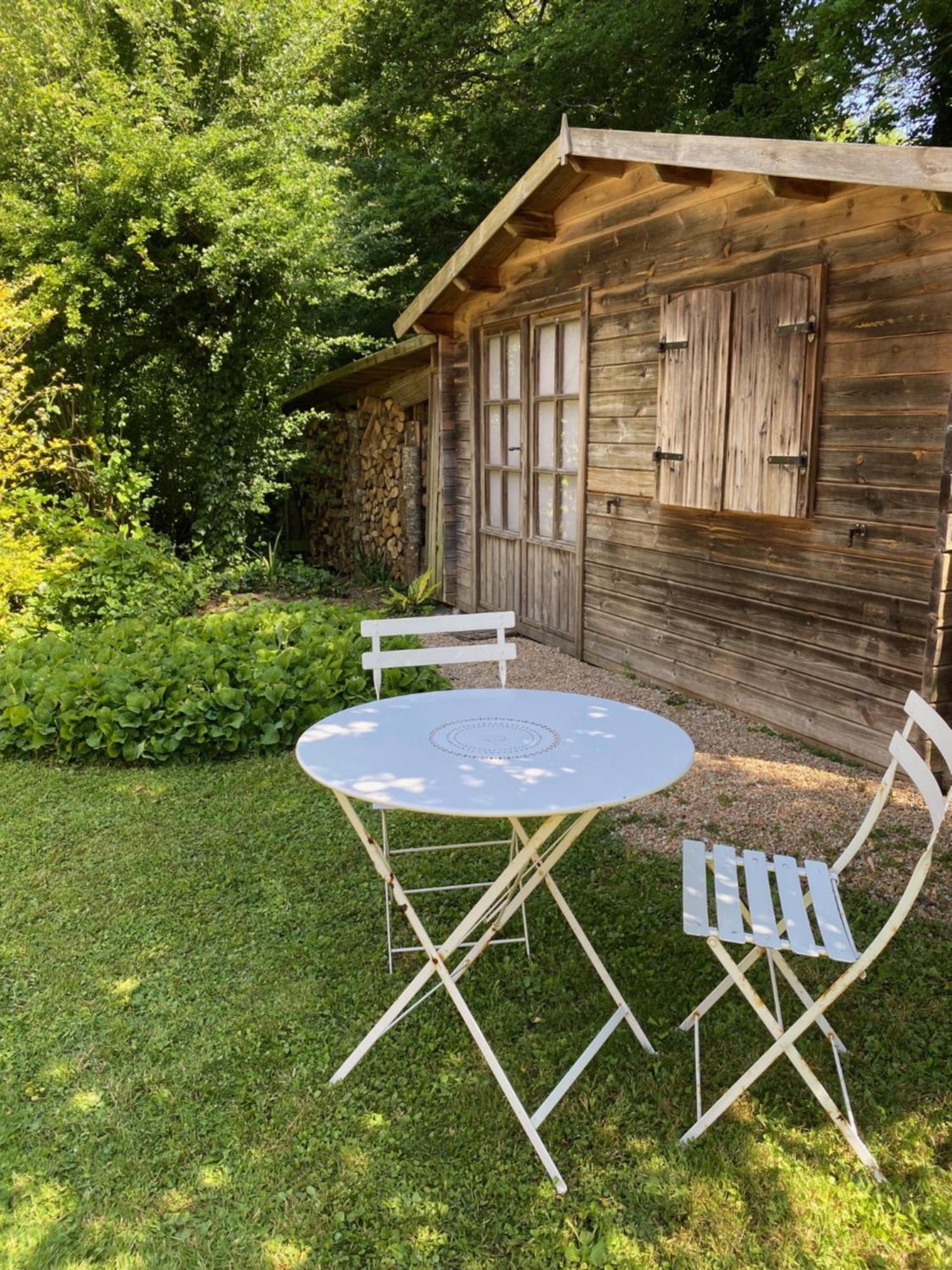 Bed and Breakfast La Belle Relax - Calme Et Tranquillite Assures - 2 Personnes Моэлан-сюр-Мер Экстерьер фото