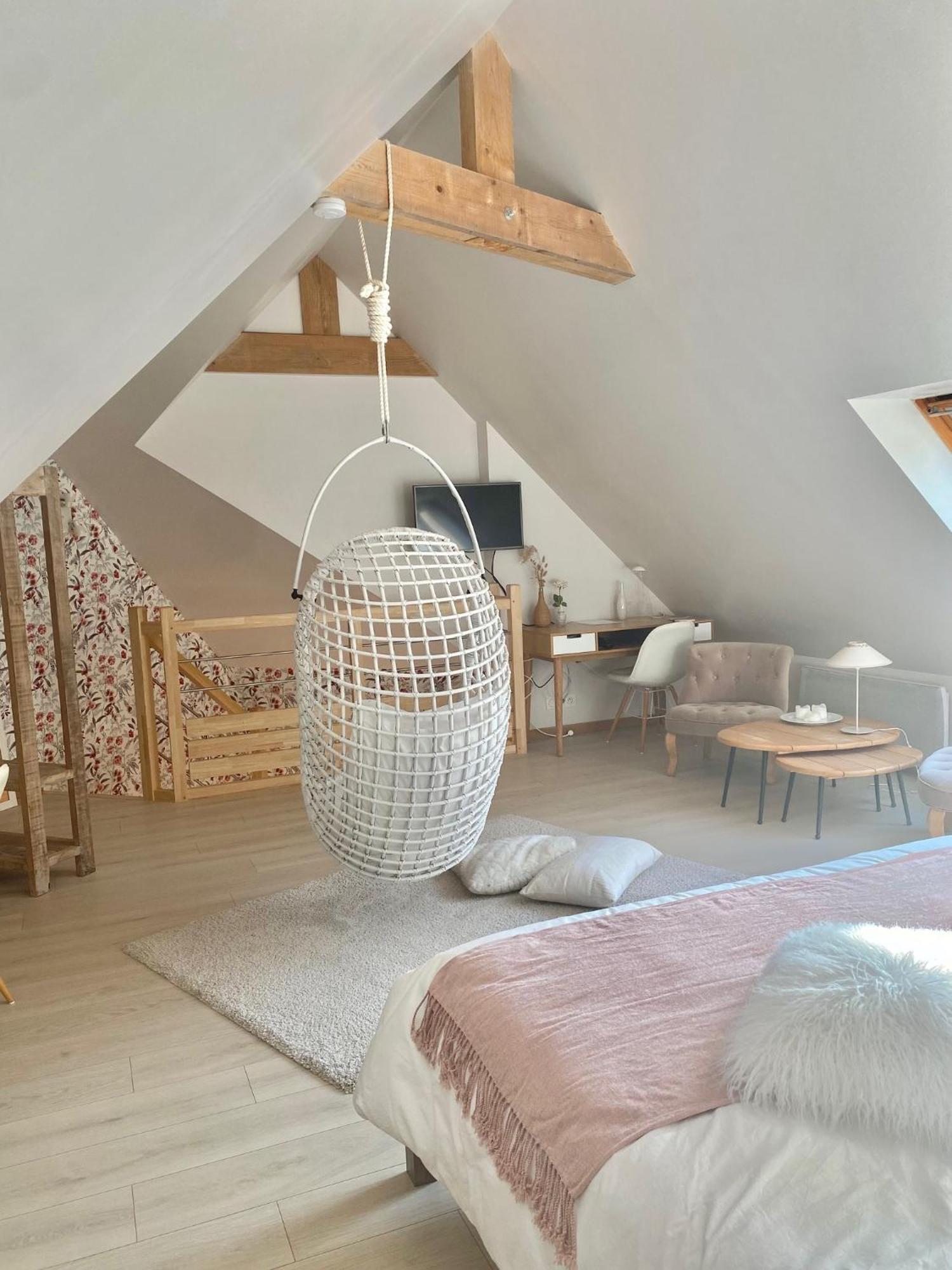 Bed and Breakfast La Belle Relax - Calme Et Tranquillite Assures - 2 Personnes Моэлан-сюр-Мер Экстерьер фото