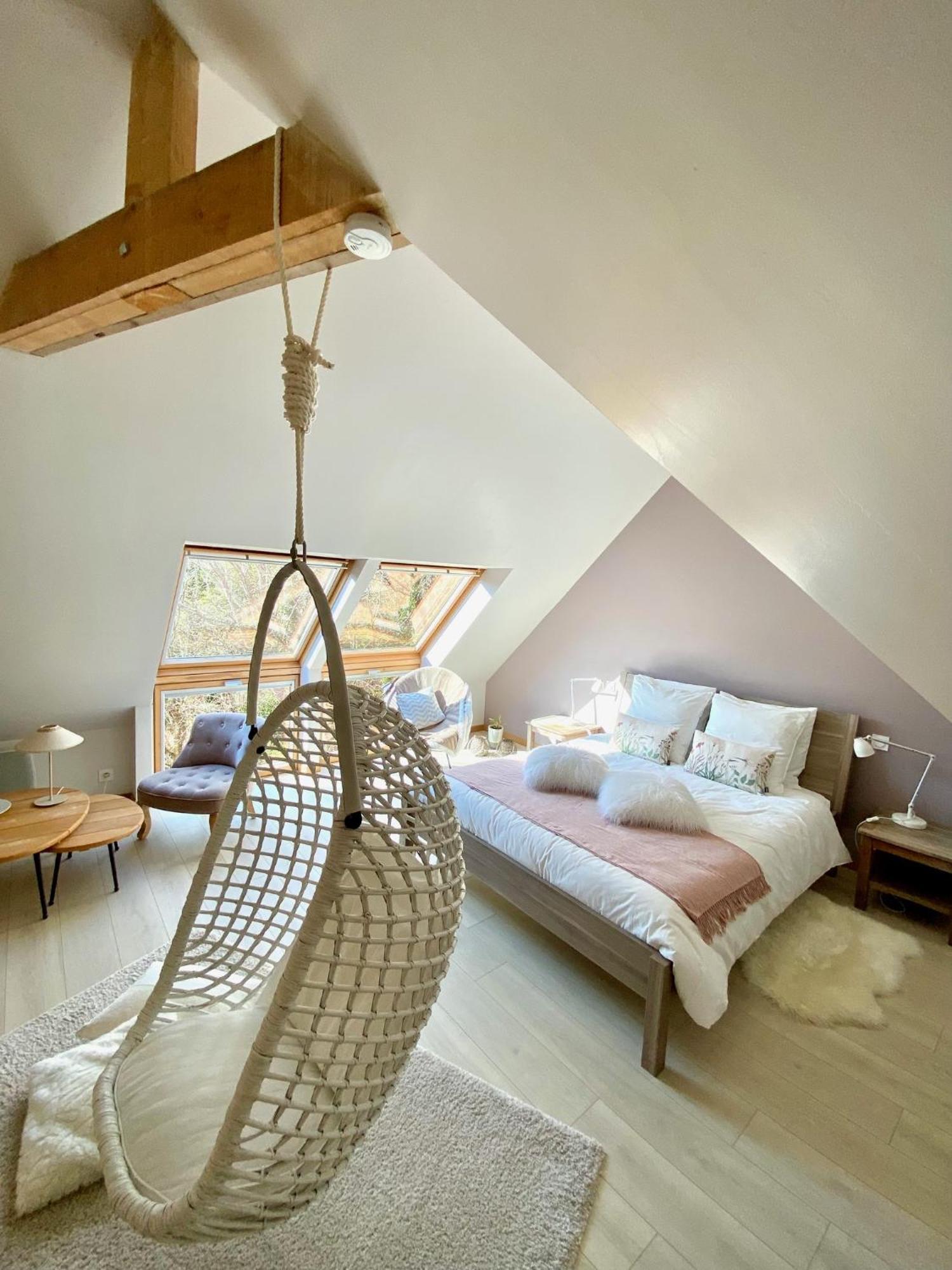 Bed and Breakfast La Belle Relax - Calme Et Tranquillite Assures - 2 Personnes Моэлан-сюр-Мер Экстерьер фото